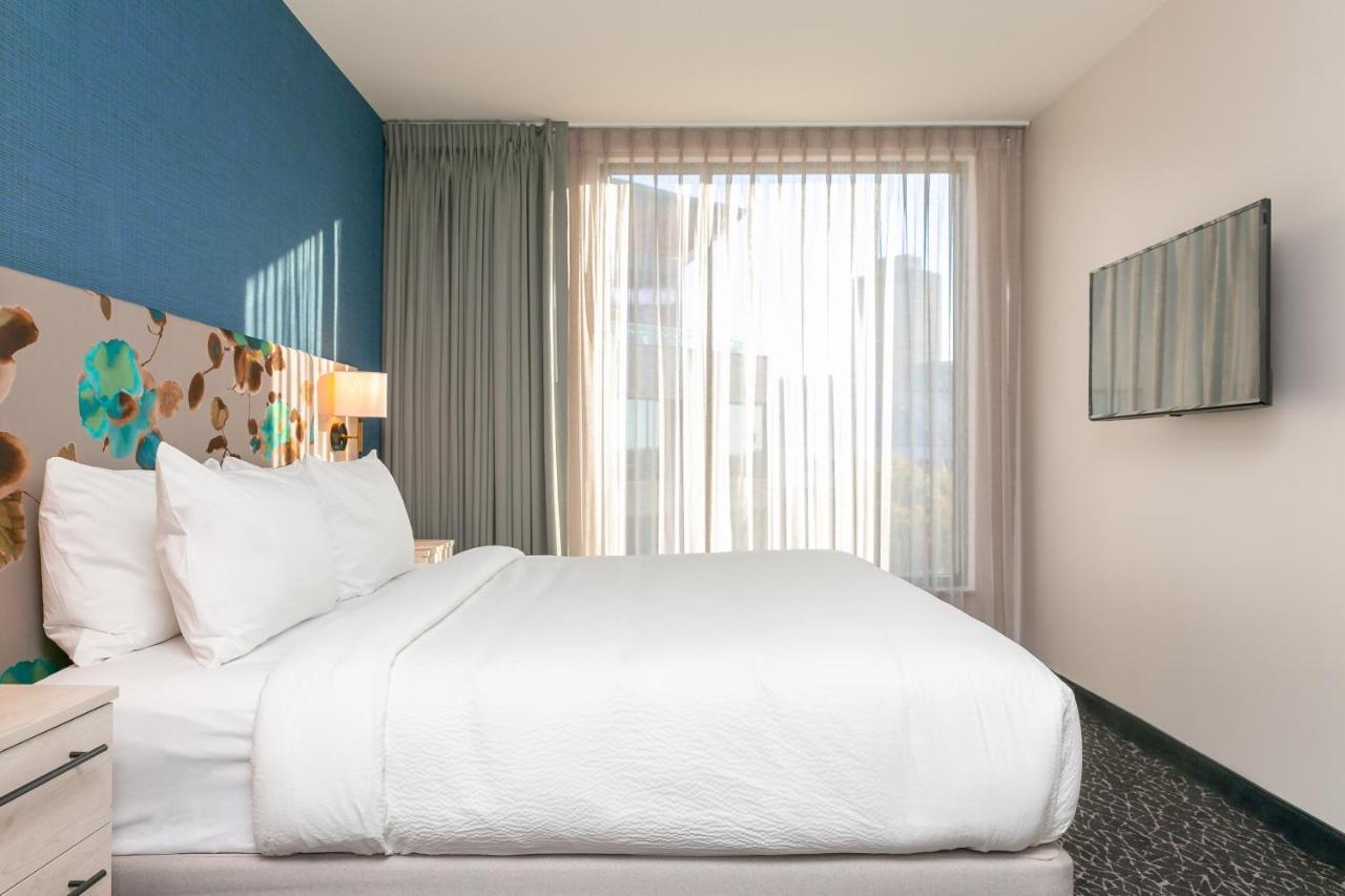 Towneplace Suites Nashville Downtown/Capitol District Esterno foto