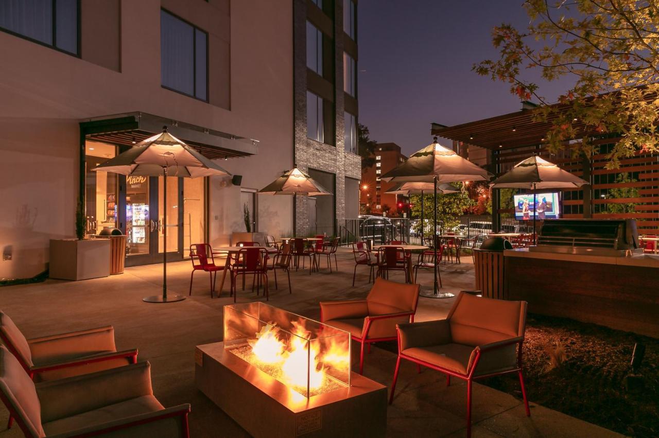 Towneplace Suites Nashville Downtown/Capitol District Esterno foto