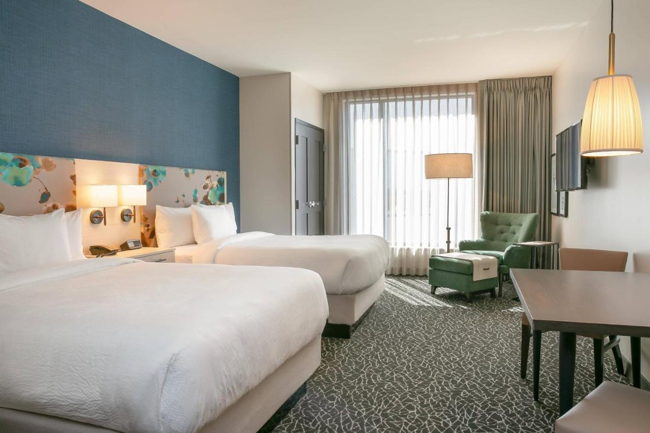 Towneplace Suites Nashville Downtown/Capitol District Esterno foto
