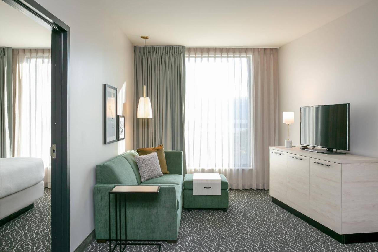 Towneplace Suites Nashville Downtown/Capitol District Esterno foto