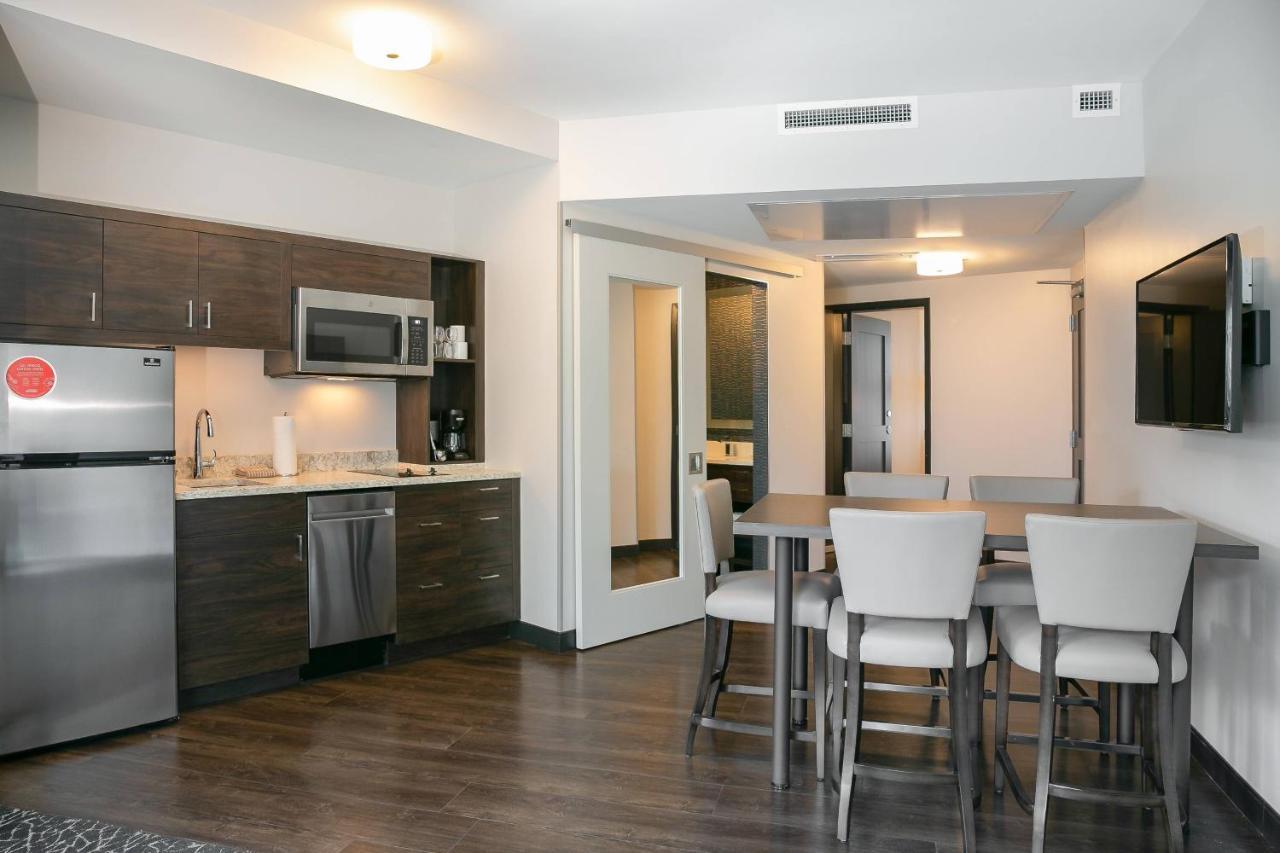 Towneplace Suites Nashville Downtown/Capitol District Esterno foto