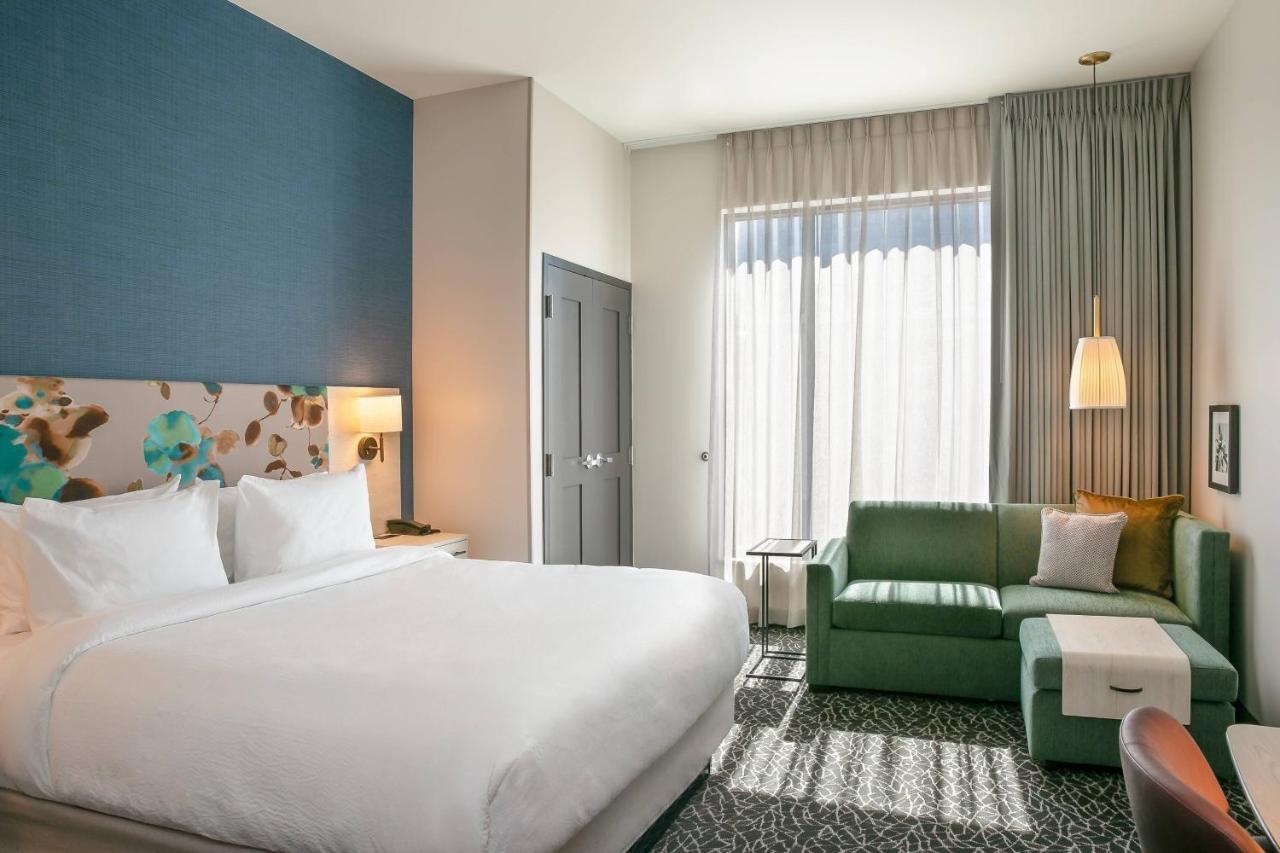 Towneplace Suites Nashville Downtown/Capitol District Esterno foto