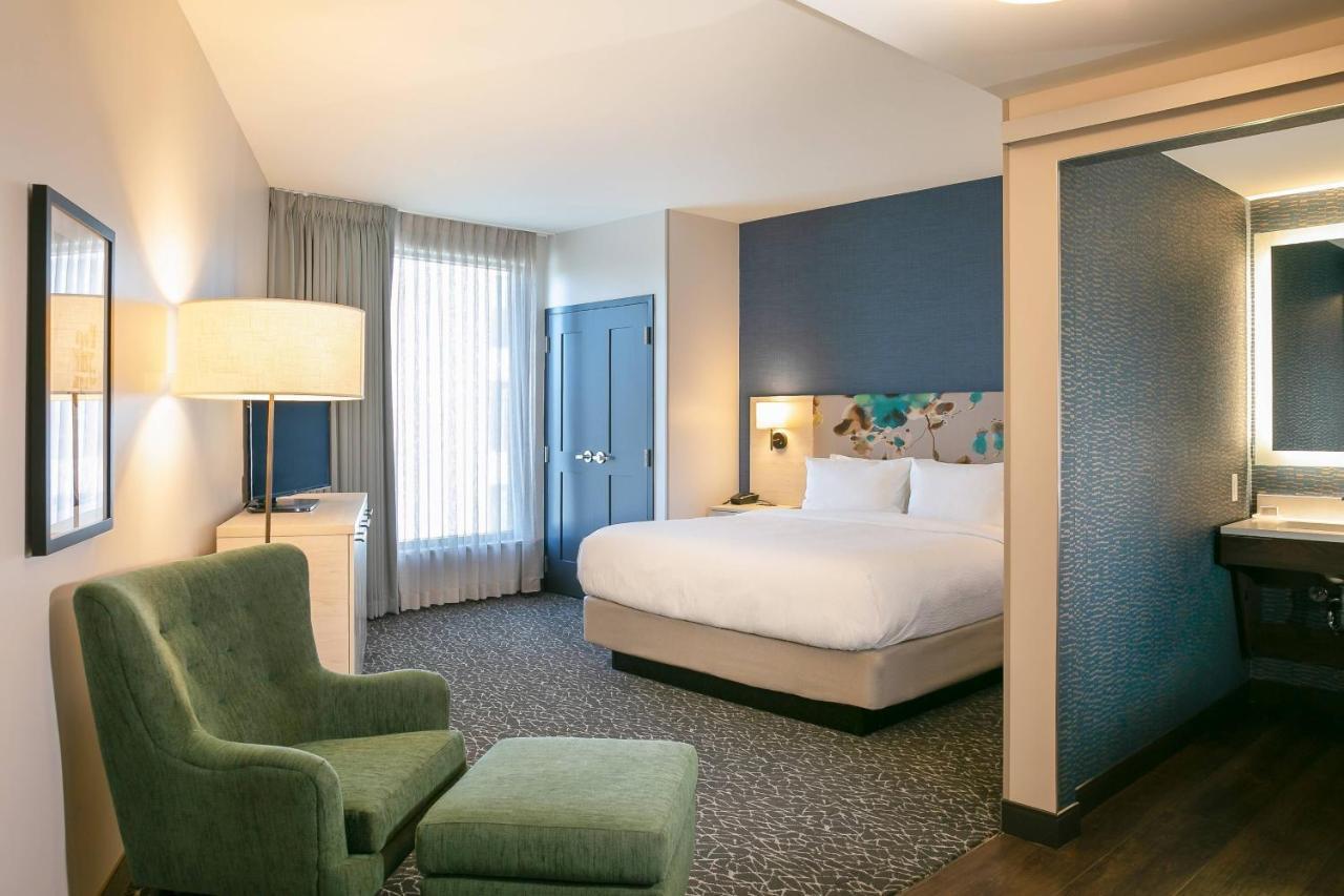 Towneplace Suites Nashville Downtown/Capitol District Esterno foto
