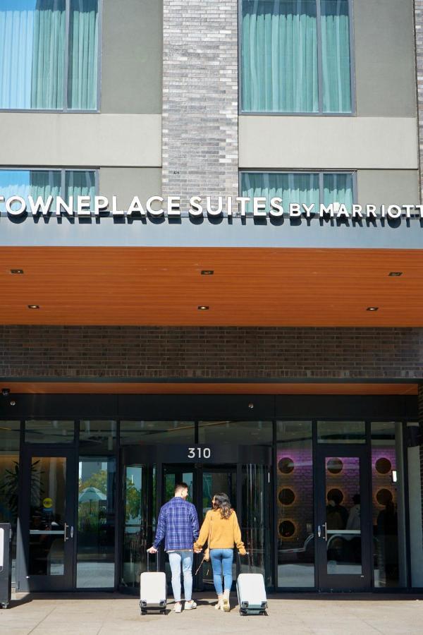Towneplace Suites Nashville Downtown/Capitol District Esterno foto