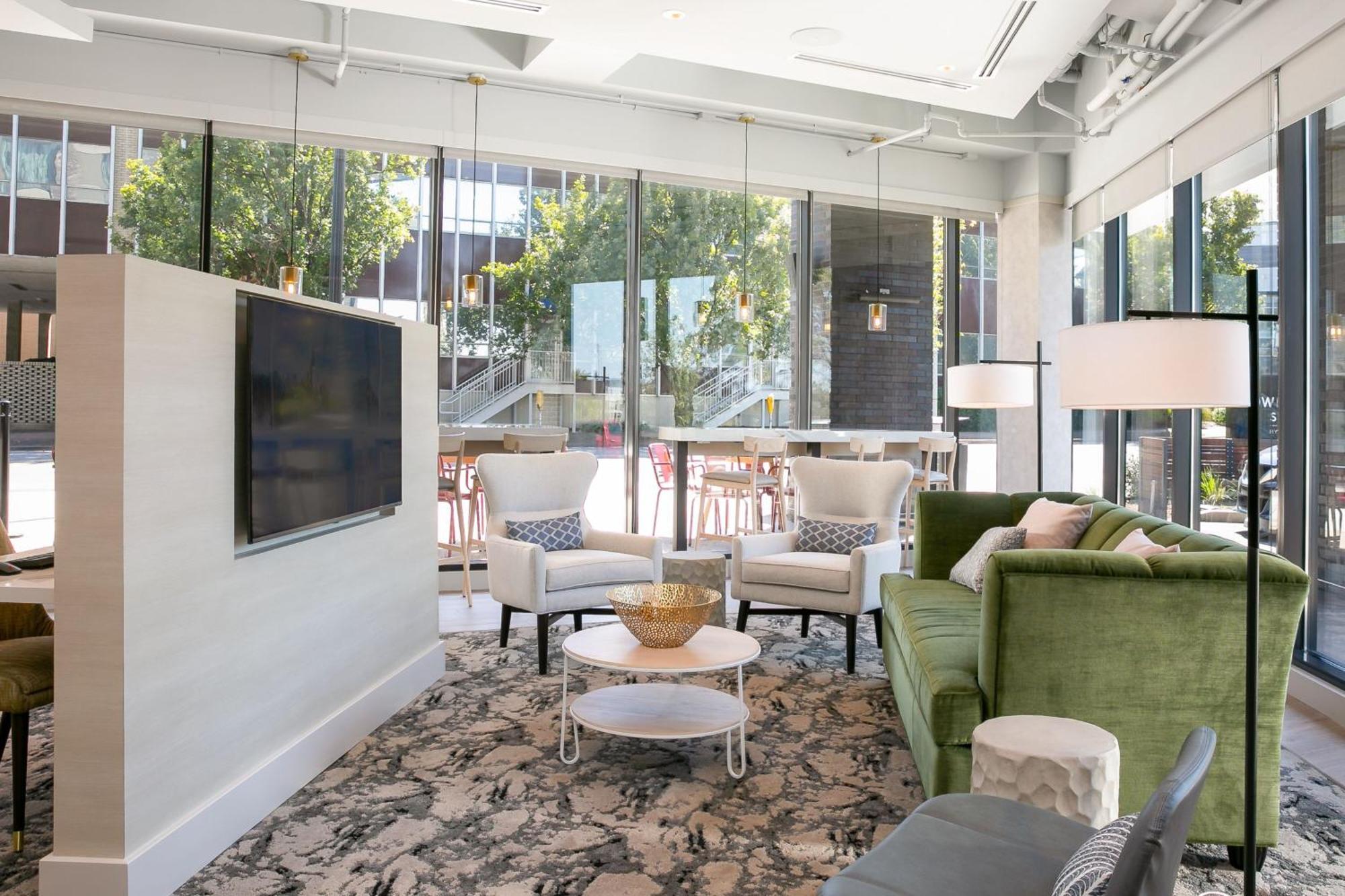 Towneplace Suites Nashville Downtown/Capitol District Esterno foto