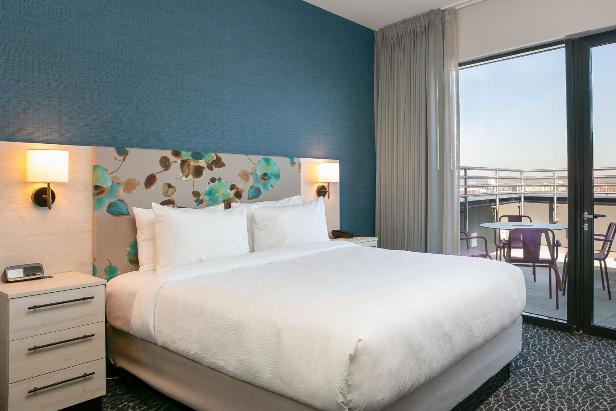 Towneplace Suites Nashville Downtown/Capitol District Esterno foto