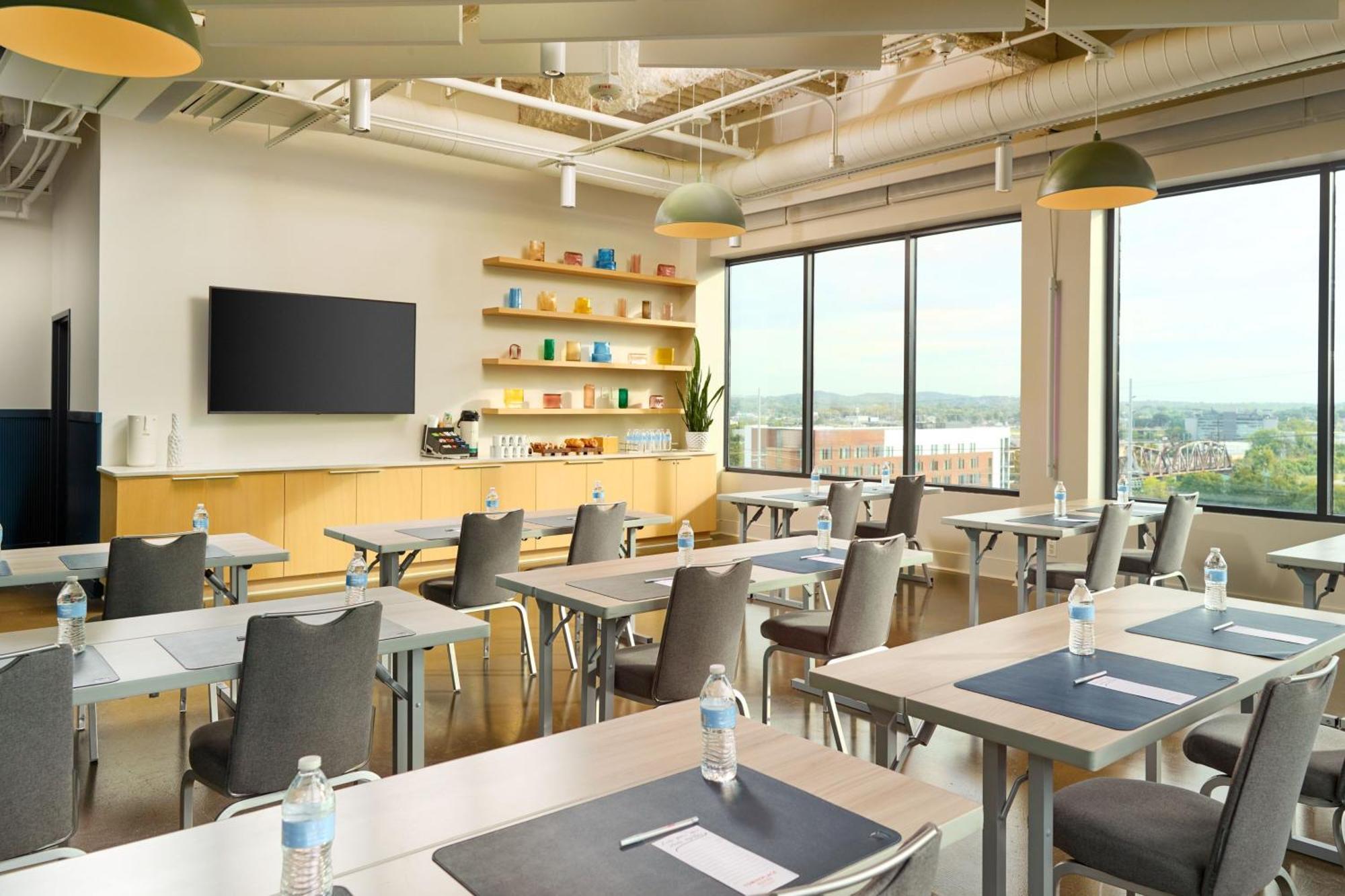 Towneplace Suites Nashville Downtown/Capitol District Esterno foto