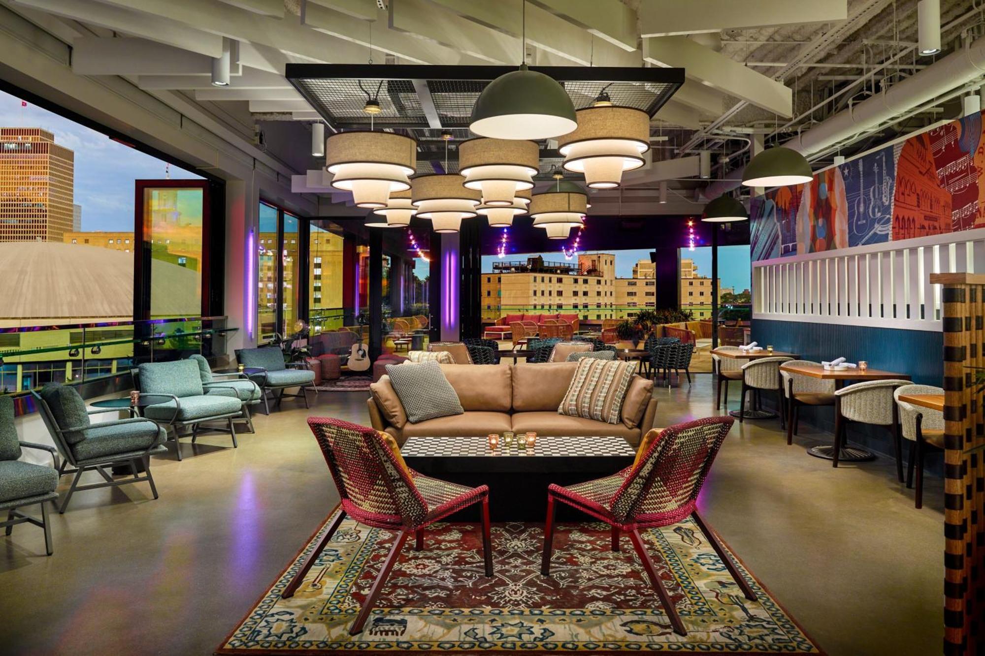 Towneplace Suites Nashville Downtown/Capitol District Esterno foto