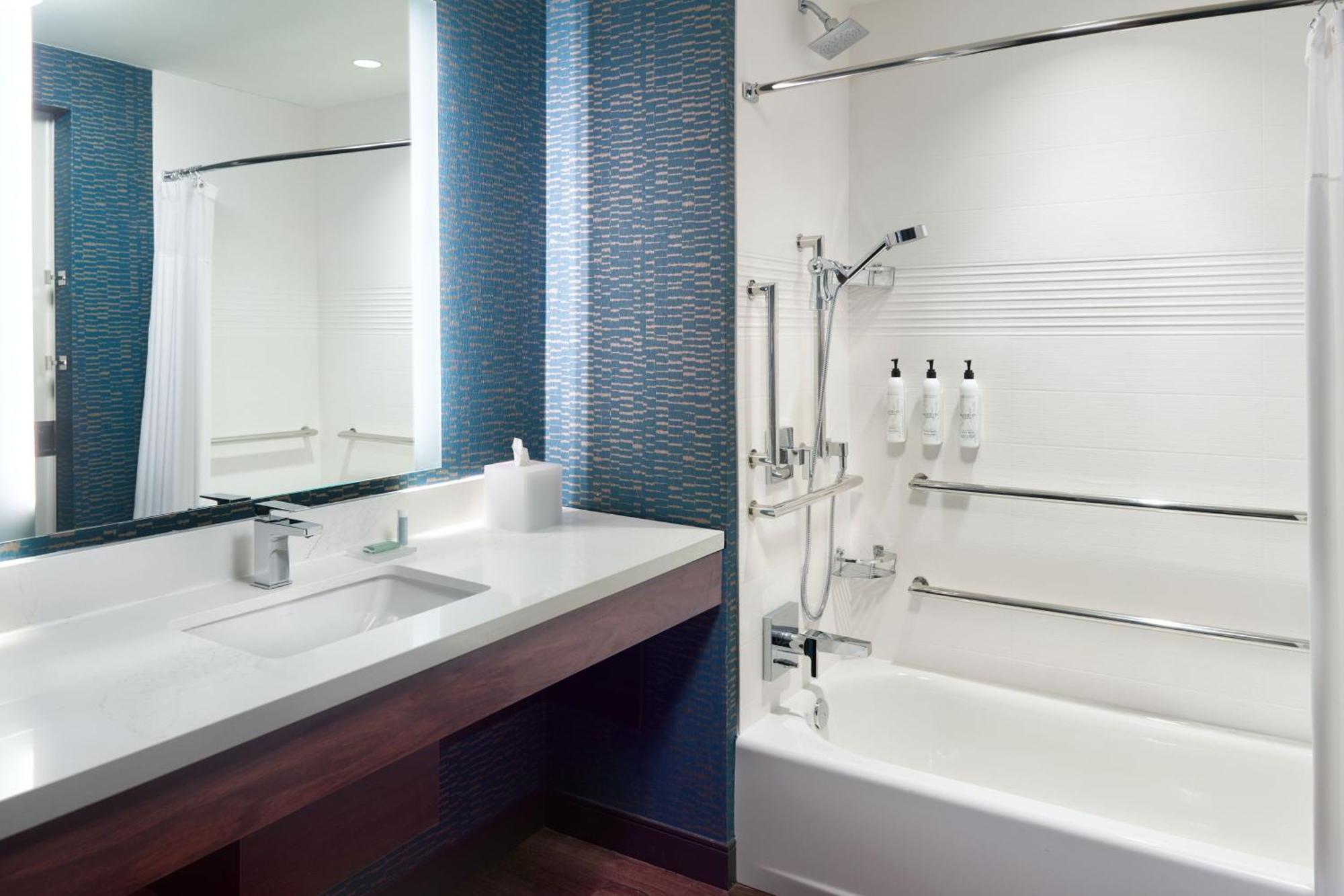 Towneplace Suites Nashville Downtown/Capitol District Esterno foto