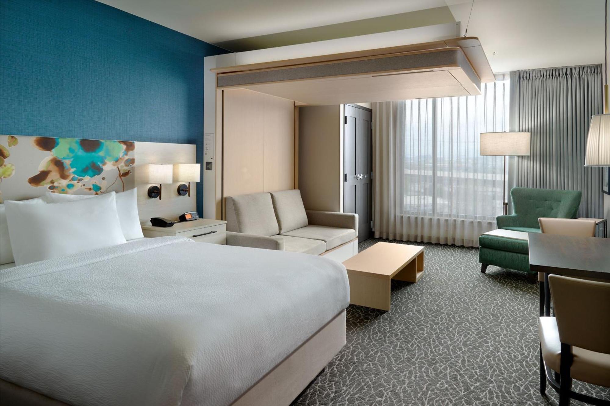 Towneplace Suites Nashville Downtown/Capitol District Esterno foto