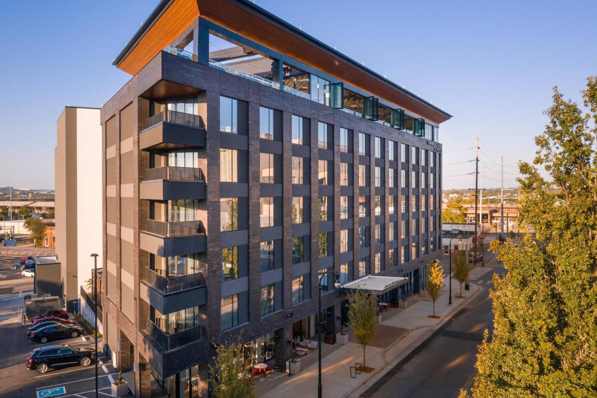 Towneplace Suites Nashville Downtown/Capitol District Esterno foto