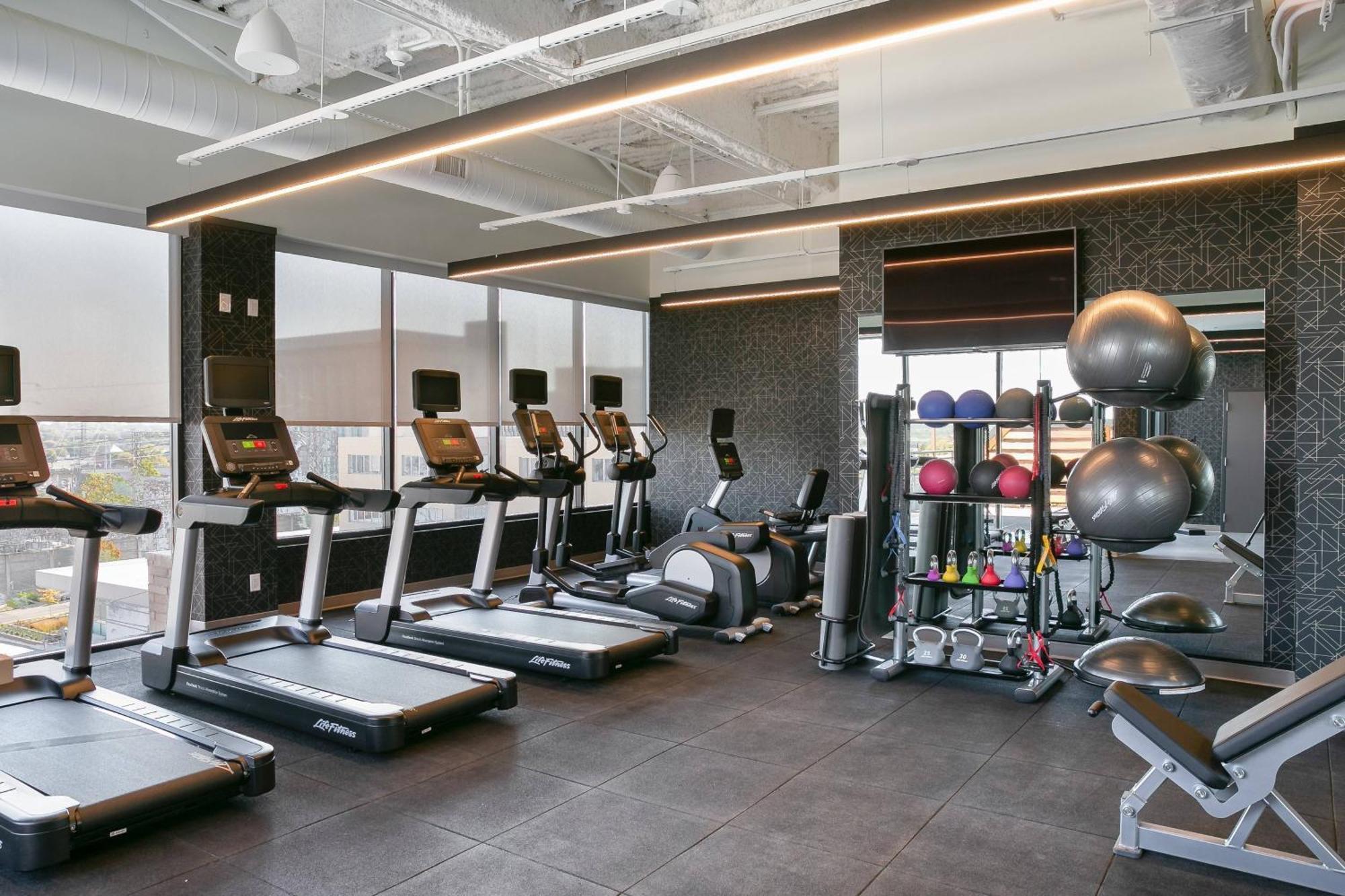 Towneplace Suites Nashville Downtown/Capitol District Esterno foto