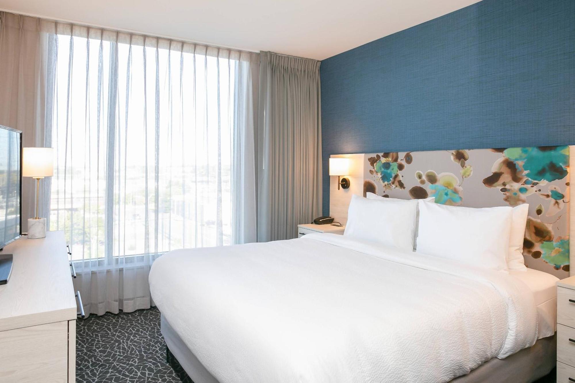 Towneplace Suites Nashville Downtown/Capitol District Esterno foto