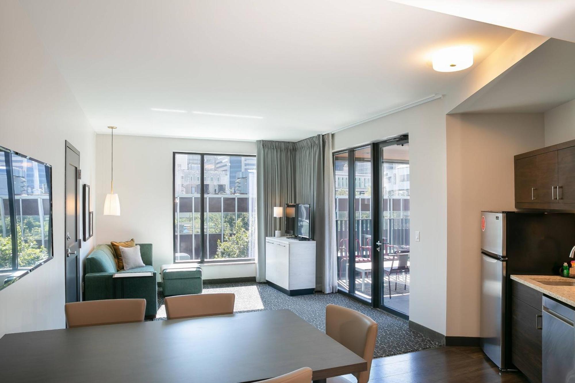 Towneplace Suites Nashville Downtown/Capitol District Esterno foto