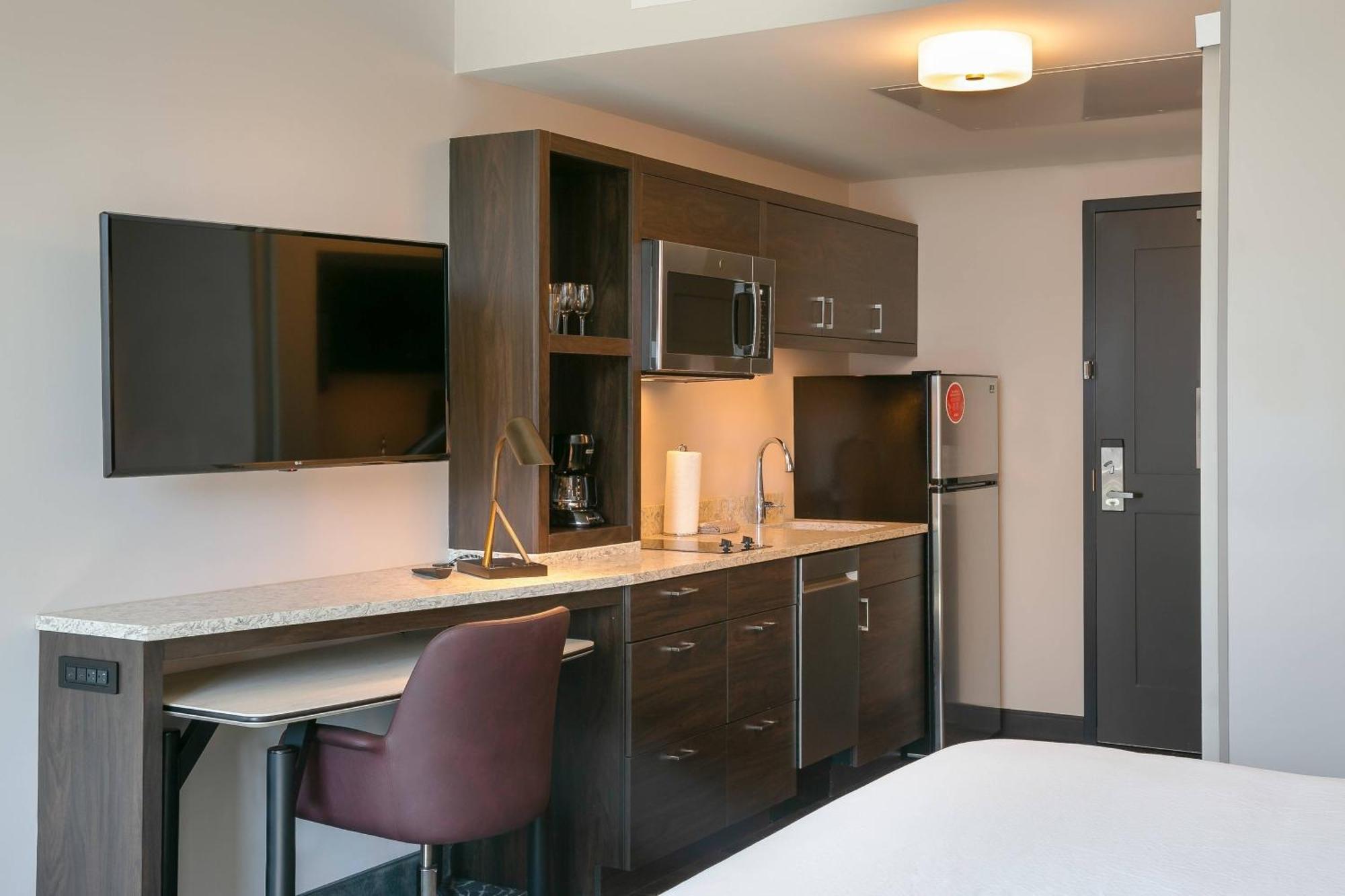 Towneplace Suites Nashville Downtown/Capitol District Esterno foto