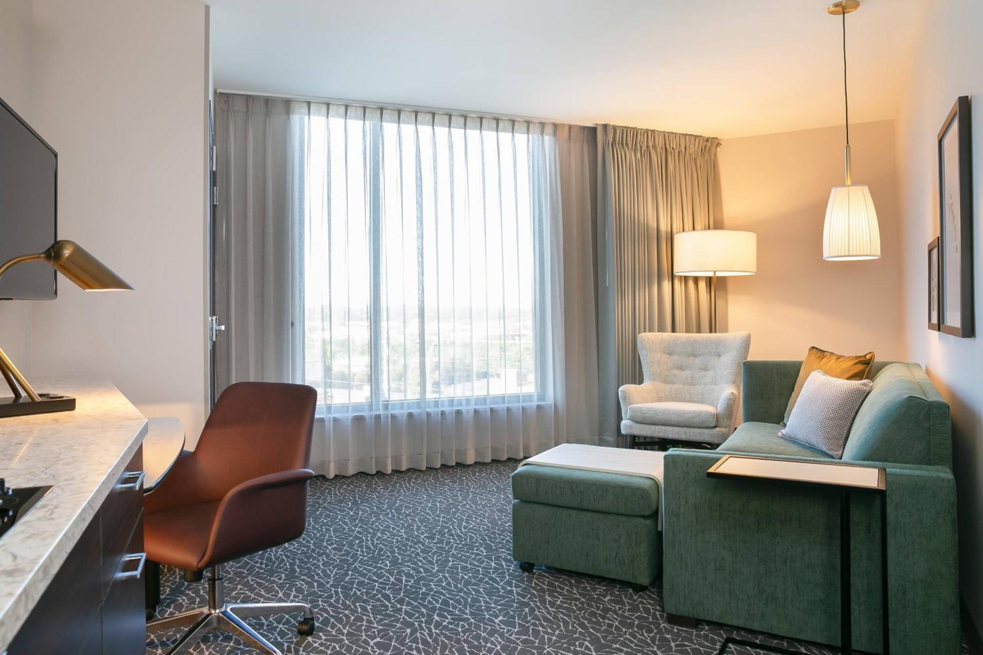 Towneplace Suites Nashville Downtown/Capitol District Esterno foto