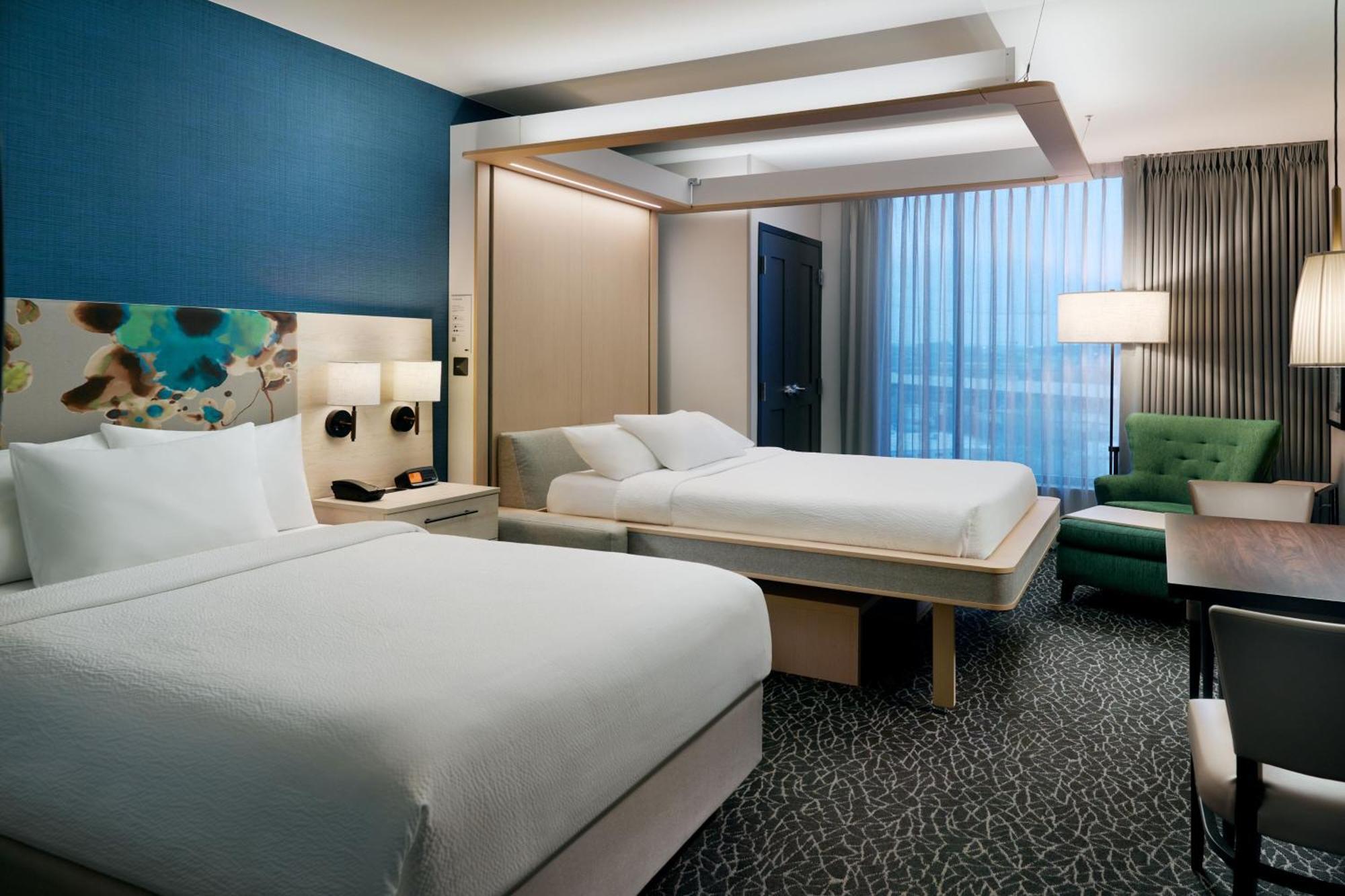 Towneplace Suites Nashville Downtown/Capitol District Esterno foto